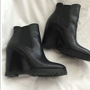 Michael Kors Thea Wedge Boot